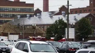 Navy Yard Shooting | At Least 12 Killed in Navy Yard Shootings