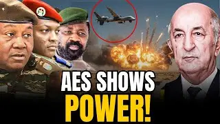 Drone Tensions Escalate: Niger, Burkina Faso Pull Back Envoys