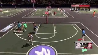 MyPark Championship NBA2K15