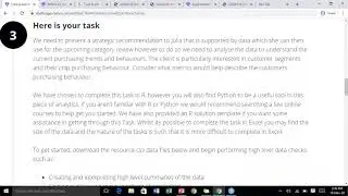 overview Module 1 part1  #QUANTIUM #DATA #ANALYTICS #R