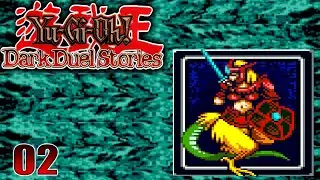 Creating Monsters - Yu-Gi-Oh! Dark Duel Stories #2