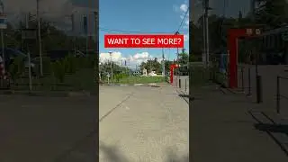 Tbilisi Virtual Tour - Walking around Turtle Lake (Kus Tba) #shorts | 13