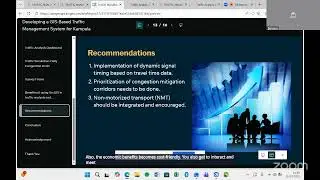 Q4 Interns Final Project Presentations