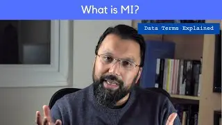 What is Management Information or MI (Data Terms Explained)