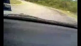 Team SlipStream Test Run