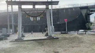 2025/12/30 村社八幡宮（岡崎市）