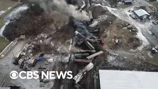 What is vinyl chloride, the hazardous substance found in the Ohio train derailment?