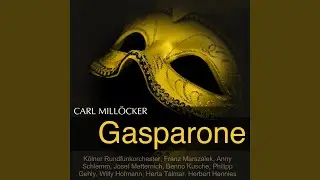 Gasparone: Dialog 7 (Sindulfo)