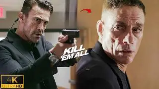 Van Damme&rsquo;s Hospital War to Final Showdown | Kill &rsquo;Em All Compilation video