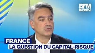 French Tech : Le capital-risque dopé par Mistral l'an passé