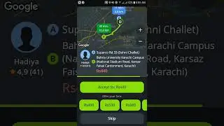 InDriver is The Best Serves in Karachi Pakistan