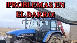 !PROBLEMAS EN EL BARRO ! 💥¿ CONSEGUIREMOS SACARLO?💥