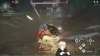 ทำ no hit abyss lucky17  - Where Winds Meet ตอน 66 (Legend/F2P player/Healer)