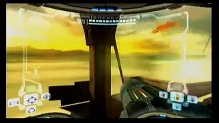 Metroid Prime: Secret World - Main Plaza