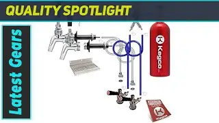 Kegco 3P2PSCK-5T Kegerator Kit: The Ultimate Home Draft System