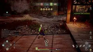 He Picked The Wrong Base | Bless Unleashed Gameplay