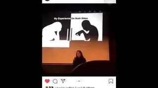 Cyberbullying Presentation Archive Video (2017 - Grade 12 English)