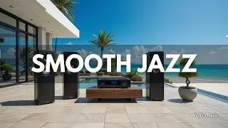 Elegant Late-Night Jazz &ndash; Clean Guitar, Rhodes & Alto Sax | Smooth Instrumental Vibes ☀️🎷
