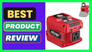 Azocek 220W Azocek Power Inverter Compatible