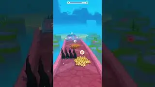 Fish Run 3D #fish #shortsvideo #gameplay #ytshort #shorts