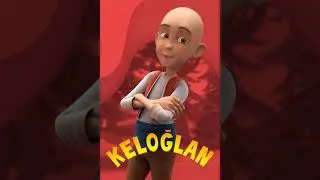 Keloğlan Çizgi Film Müzikleri - Kovalamaca