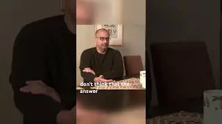 JUNOT DIAZ on creativity. The fabulous award-winning author explains what drives him to be creative.