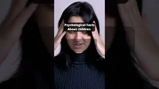 children who grow up in stressful environment.. #shorts #youtubeshorts #trending