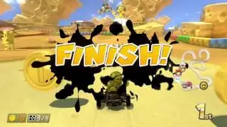 Mario Kart 8 Deluxe Online Races 04
