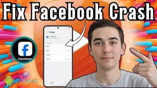 How To Fix Facebook Keeps Stopping Problem In Android Samsung - Step-by-Step Guide