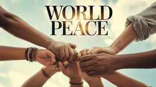 World Peace - Echo Vibes - (Official Music Video 2025)