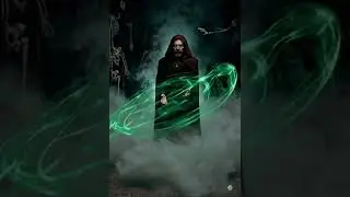 What would you ask from the dead? #fyp#viral#necromancer #undead #ressurection