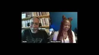 RASR Interview with Shanay Morant video final