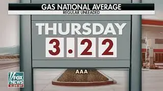 THE TRUMP EFFECT: 4th of July Gas Prices PLUNGE