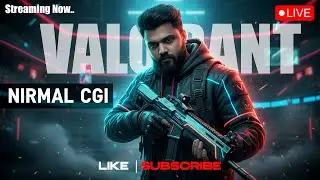 🔴Rank Up Ho Gayaa, Ab Down karenge😈| Day 82| #VALORANT #LIVE #YT