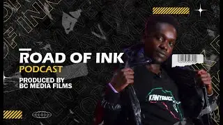 The Road of Ink : Sessions with Kanyange Ink | 