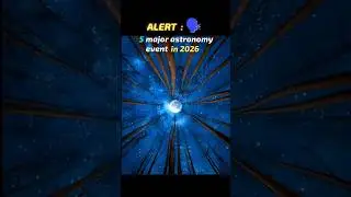 Upcoming Space Events You Can&rsquo;t Miss! |🌏🌕 #space #universe #spaceevent