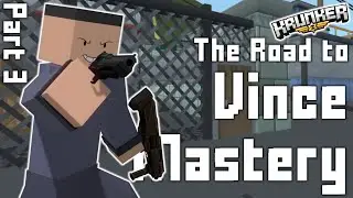 【Krunker.io】The Road to Vince Mastery Part 3