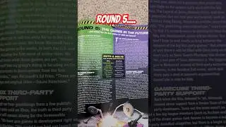 Xbox vs Gamecube Round 5 !