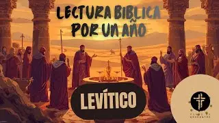 Levitico 10 al 13  Ps Carlos Lona Día 30