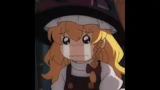 Touhou HSiFS 1cc with Spring Marisa on Easy (Cuz i suck)