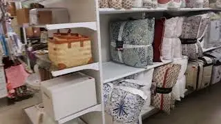 HOMEGOODS: BEDDING DECOR