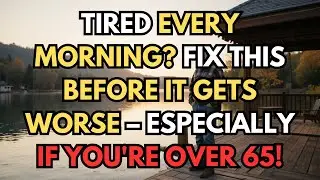 If You're Over 65 and Struggling With Energy&hellip; Start Doing THESE 5 THINGS Every Morning