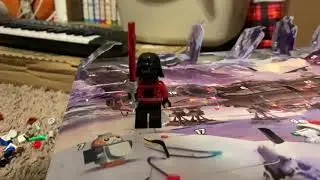 Day 24: Christmas Sweater Darth Vader