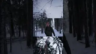 Winter After Dark (Cinematic Short)