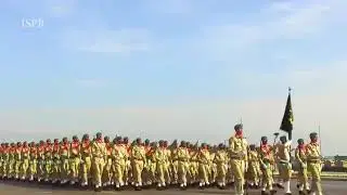 Inter-Services Public Relation ISPR, issued promo of Pakistan Day parade 23rd March 2019