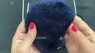 How to knit toe perfectly || जुराब का पंजा कैसे बनाये बढ़िया तरीके से || #knit #knitting #wool #hand