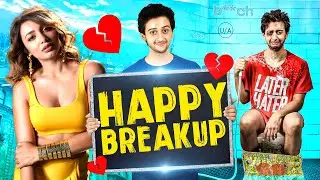 Happy Breakup | New (2025) Released South Indian Movie In Hindi | Romantic Movie | South Movie
