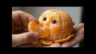 Cute Baby Fruits Eating ASMR 🍓🍉 | Ultra-Realistic AI Satisfying Sounds