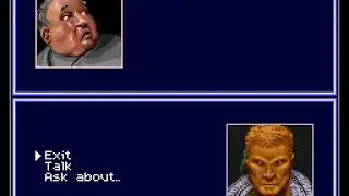Shadowrun (SNES) full playthrough