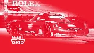 Family Ties &ndash; Wayne Taylor On Wayne Taylor Racing | Mobil 1 The Grid